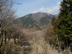 二ノ塔を見る