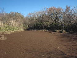 長尾山山頂