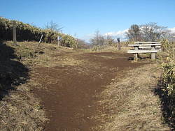 丸岳山頂