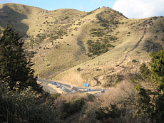 湖尻峠