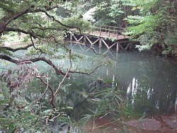 上水之尾ため池