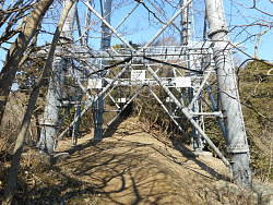 東秦野線bP4鉄塔