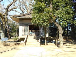 釈迦堂