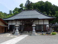 福壽院の本堂