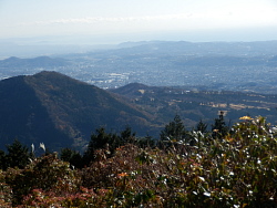 相模湾方面方面