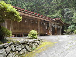 社務所