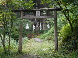 奥之院