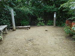 山頂
