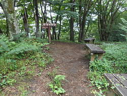 連行山