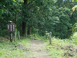 下り始め