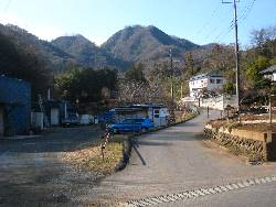 一般道で振り返る