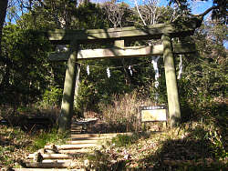 鳥居