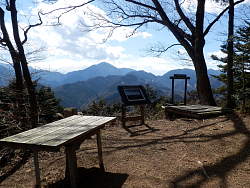大室山方面