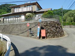 途中の風景