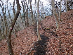 巻き道