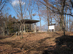 山頂