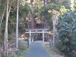 白山神社
