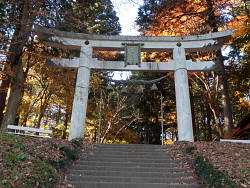 鳥居