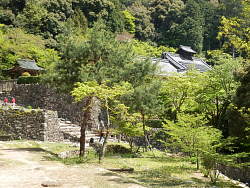 ハ見寺(伝徳川家康邸)