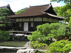 国宝の東求堂