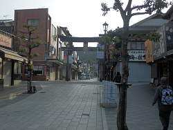 第一鳥居