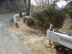 下に向かう場所