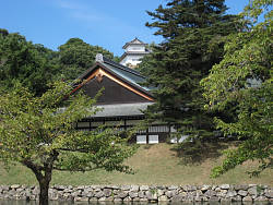 復元された表御殿