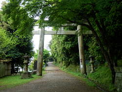二ノ鳥居