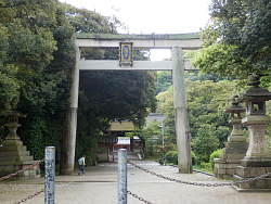 一ノ鳥居