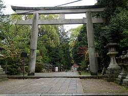 三ノ鳥居
