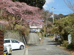 ずっと直進