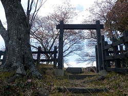 冠木門