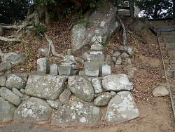 石像