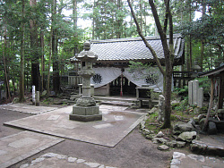 奥の院魔王殿