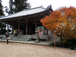 弥山本堂