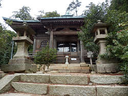 大日堂