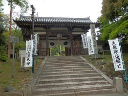 宝積寺仁王門