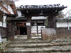 北通用門