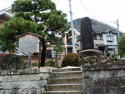 一乗寺下り松