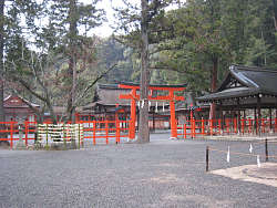 本宮全景