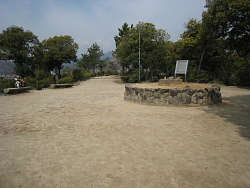 山頂