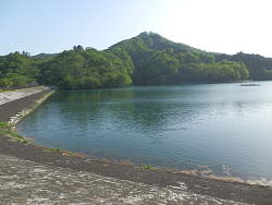 大野貯水池