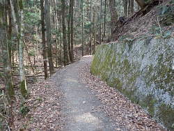 中学校までの風景