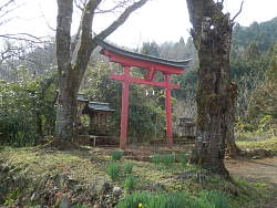 山乃神神社